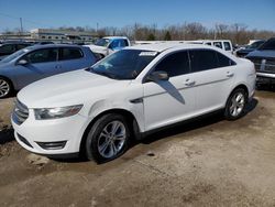 Salvage vehicles for parts for sale at auction: 2014 Ford Taurus SEL