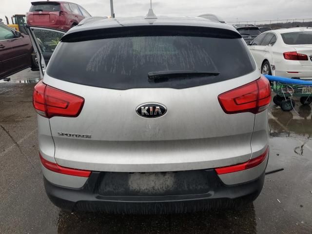 2015 KIA Sportage LX