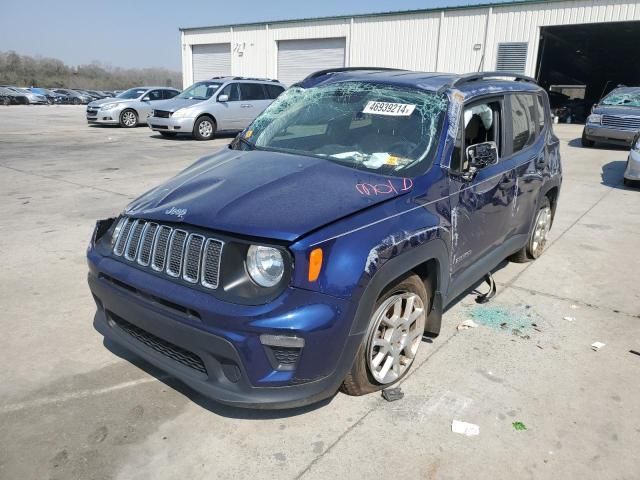 2020 Jeep Renegade Sport