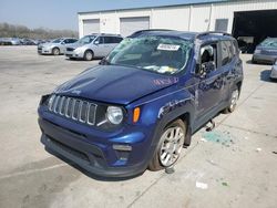 Jeep salvage cars for sale: 2020 Jeep Renegade Sport