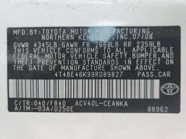 2009 Toyota Camry Base