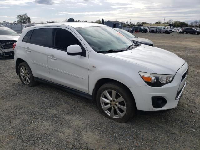 2014 Mitsubishi Outlander Sport ES