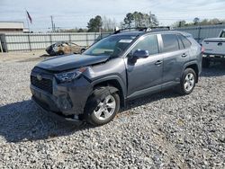 Toyota Rav4 XLE Vehiculos salvage en venta: 2020 Toyota Rav4 XLE