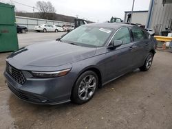 Salvage cars for sale at Lebanon, TN auction: 2023 Honda Accord EX