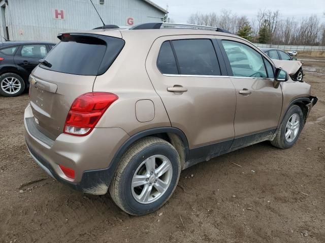 2018 Chevrolet Trax 1LT