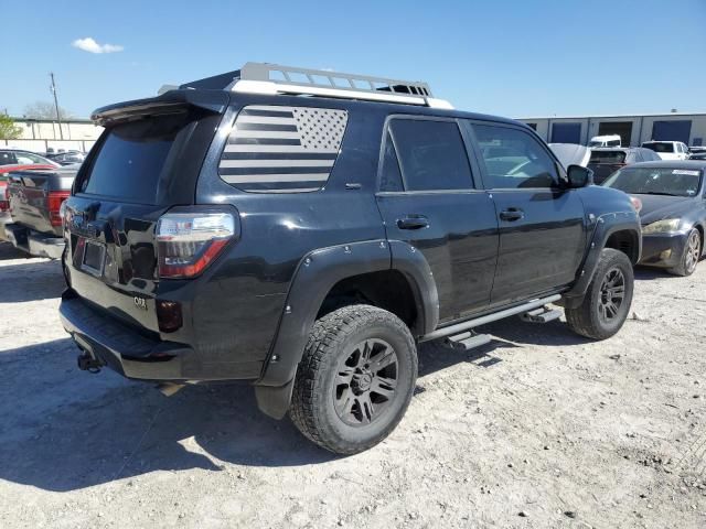 2017 Toyota 4runner SR5/SR5 Premium