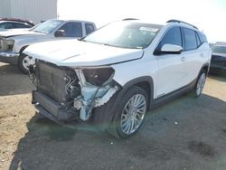 Carros salvage a la venta en subasta: 2018 GMC Terrain SLE