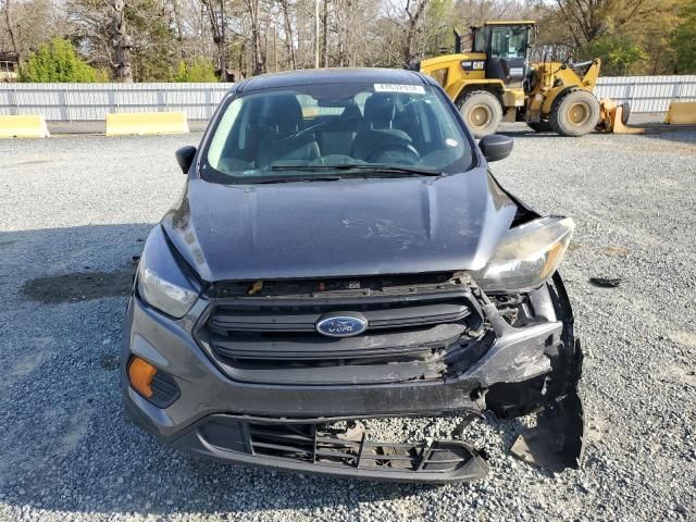 2018 Ford Escape S