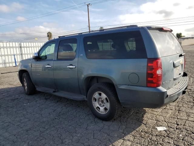 2009 Chevrolet Suburban C1500  LS