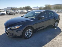 Mazda 3 Sport salvage cars for sale: 2018 Mazda 3 Sport