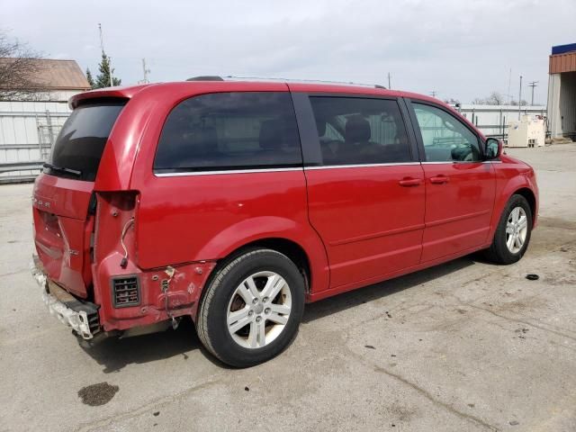 2013 Dodge Grand Caravan Crew