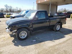 Salvage cars for sale at Fort Wayne, IN auction: 1999 Ford Ranger
