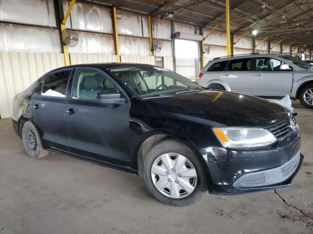 2014 Volkswagen Jetta Base