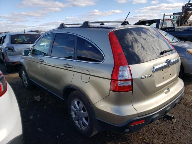 2007 Honda CR-V EXL