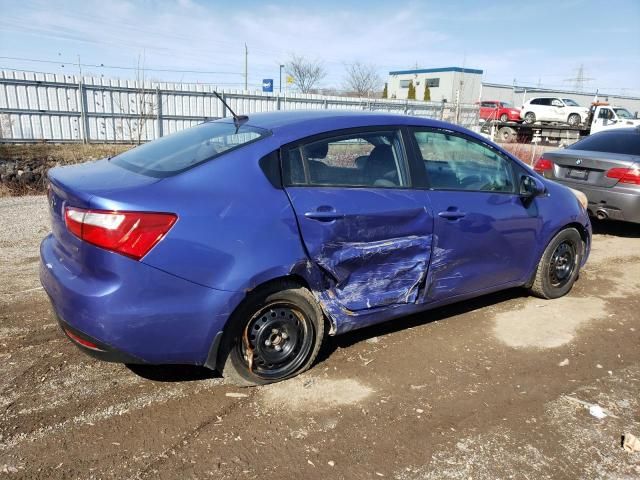 2013 KIA Rio LX