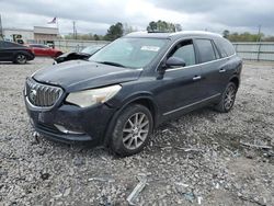 Salvage cars for sale from Copart Montgomery, AL: 2013 Buick Enclave