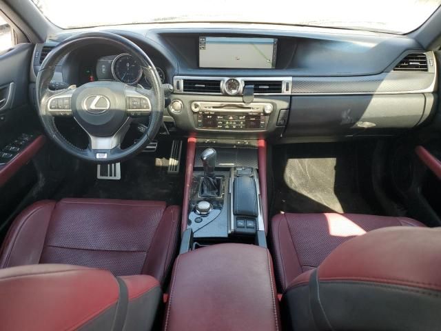 2016 Lexus GS 350 Base