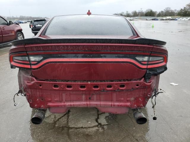 2019 Dodge Charger Scat Pack