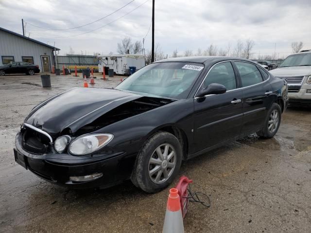 2007 Buick Lacrosse CX