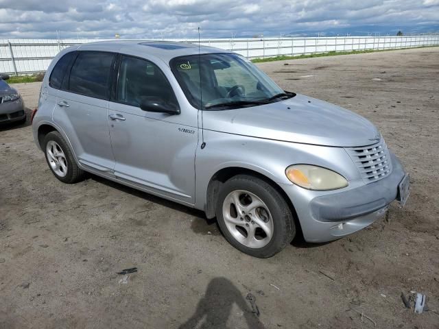 2001 Chrysler PT Cruiser