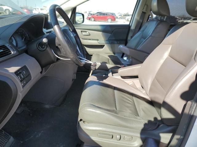 2011 Honda Odyssey Touring