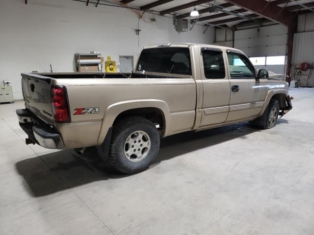 2004 Chevrolet Silverado K1500