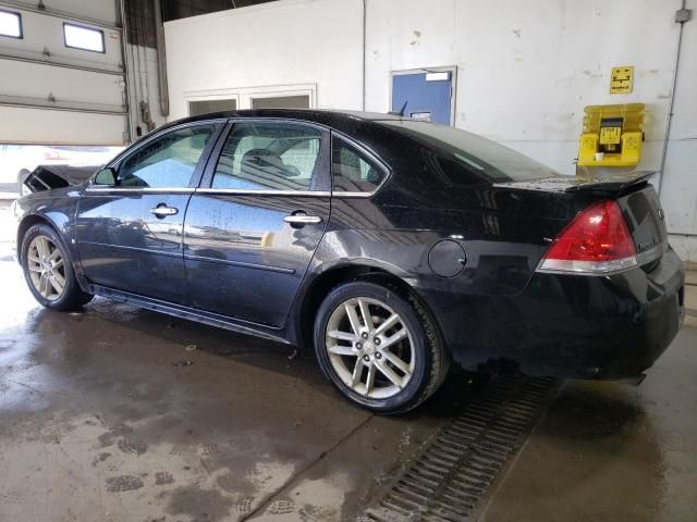 2009 Chevrolet Impala LTZ