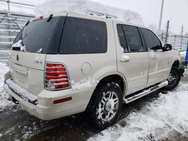 2005 Mercury Mountaineer