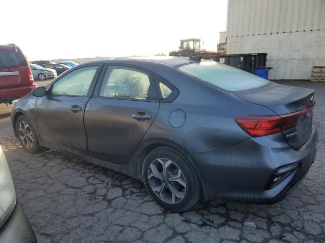 2019 KIA Forte FE