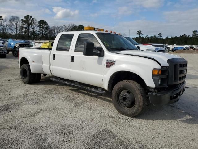 2008 Ford F350 Super Duty