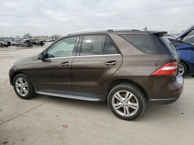 2014 Mercedes-Benz ML 350