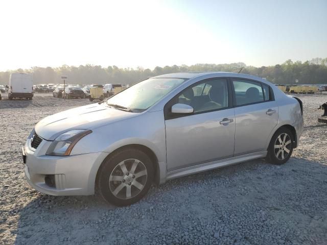 2012 Nissan Sentra 2.0