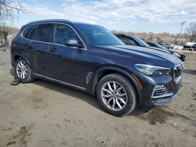 2021 BMW X5 XDRIVE40I