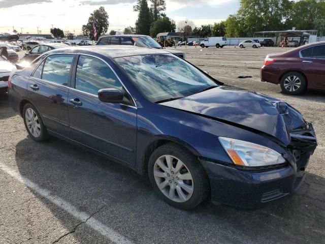 2007 Honda Accord EX