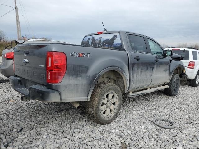 2020 Ford Ranger XL