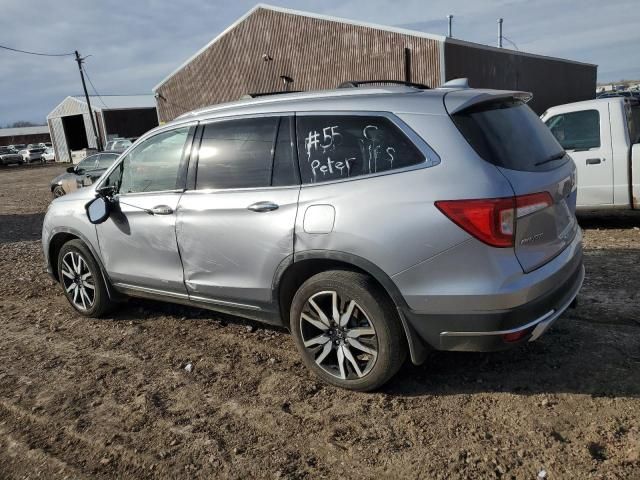 2022 Honda Pilot Touring