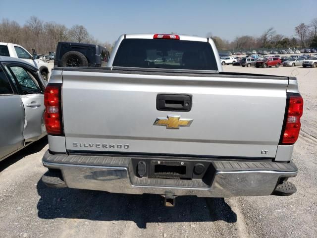 2017 Chevrolet Silverado K1500 LT