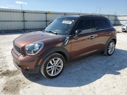 Mini Cooper salvage cars for sale: 2014 Mini Cooper S Countryman