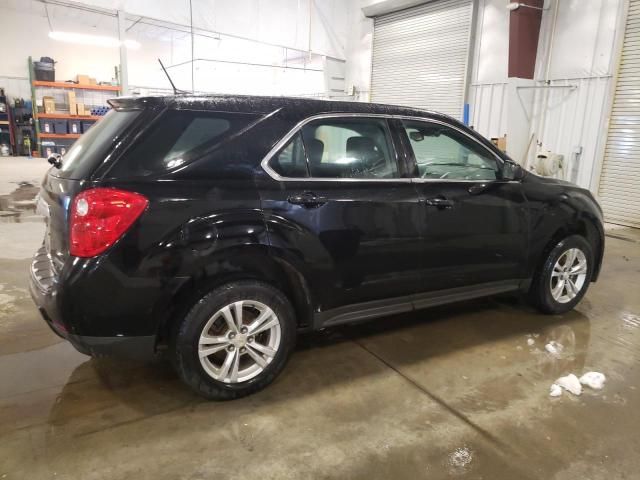 2013 Chevrolet Equinox LS