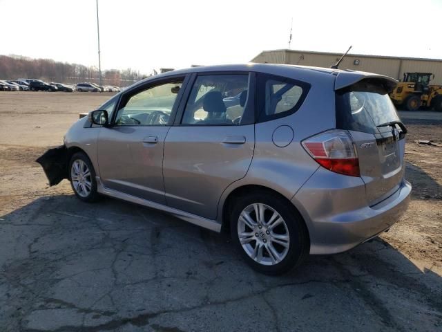 2010 Honda FIT Sport