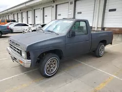 Salvage trucks for sale at Louisville, KY auction: 1989 Nissan D21 Short BED