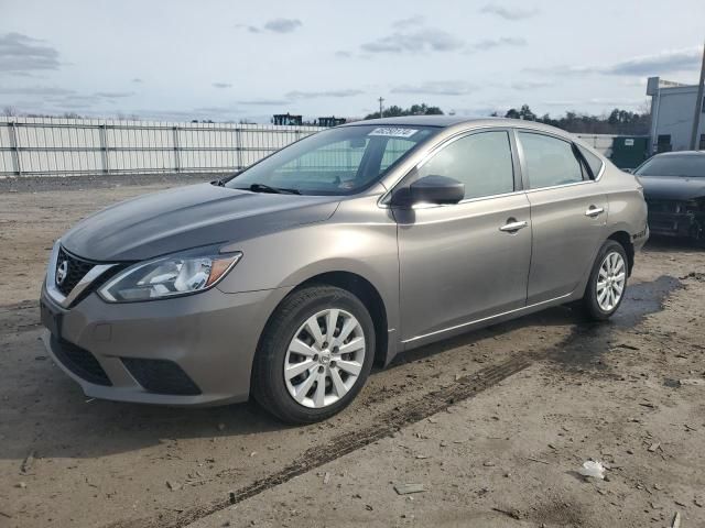 2016 Nissan Sentra S