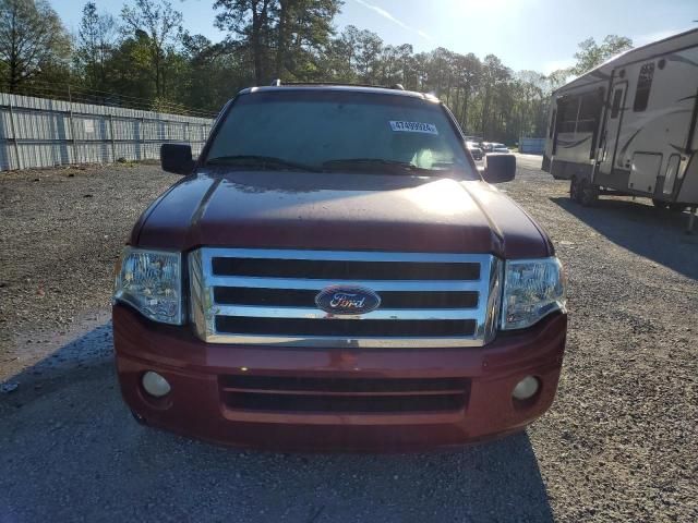 2009 Ford Expedition EL XLT