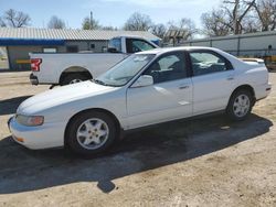 Honda salvage cars for sale: 1996 Honda Accord EX