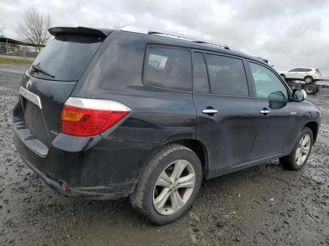 2010 Toyota Highlander Limited