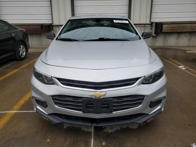 2018 Chevrolet Malibu LS