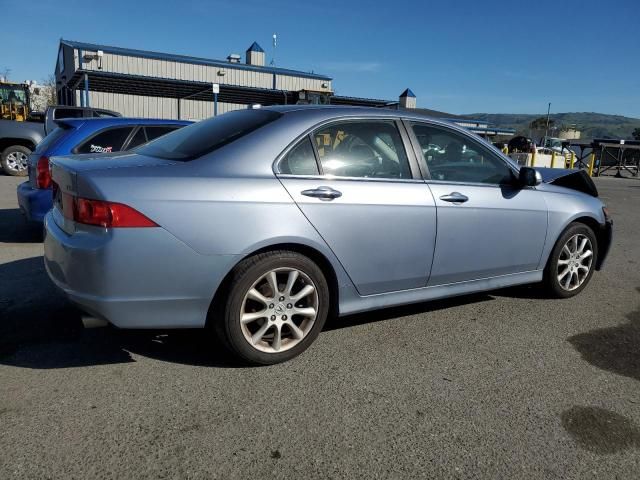 2007 Acura TSX