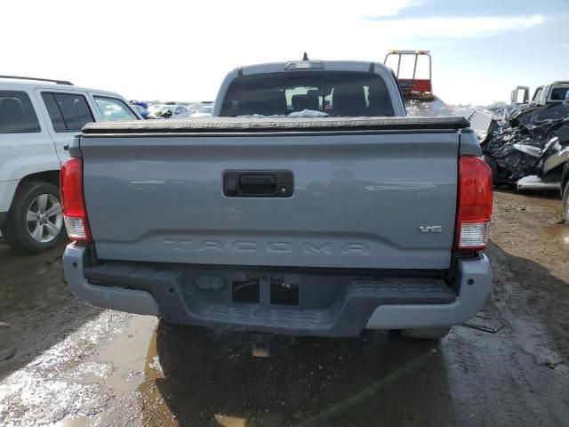 2020 Toyota Tacoma Double Cab