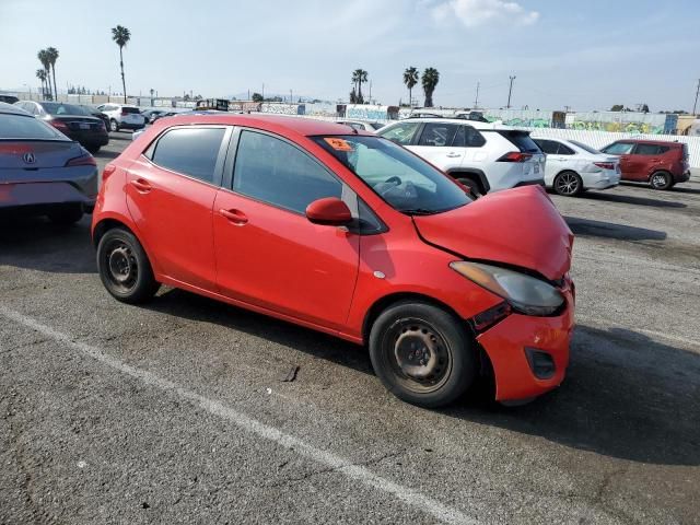 2012 Mazda 2