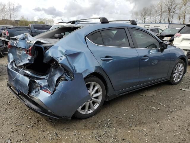 2015 Mazda 3 Touring